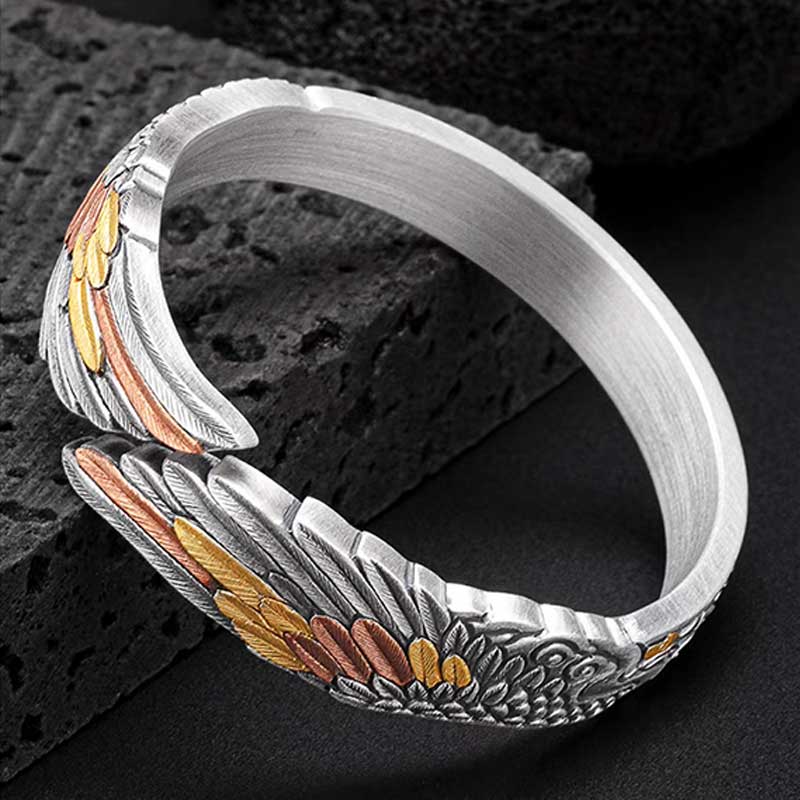 Guardian Wing Bangle