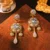 Peace Dove Earrings
