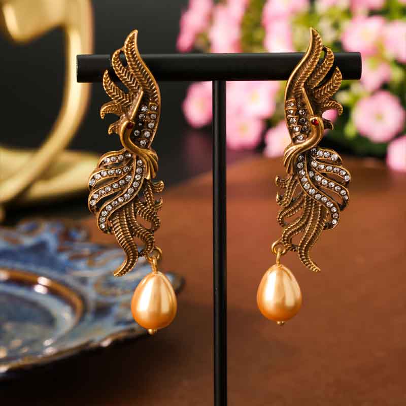 Phoenix Earrings
