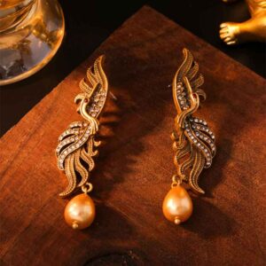 Phoenix Earrings