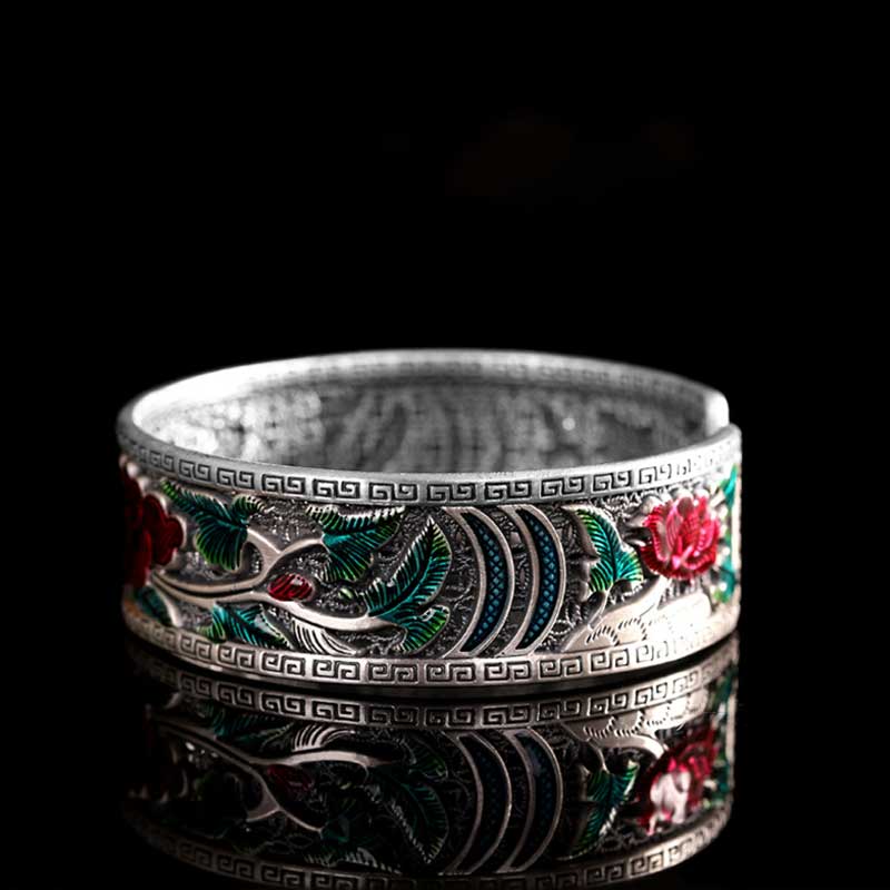 Prosper Peony Bangle