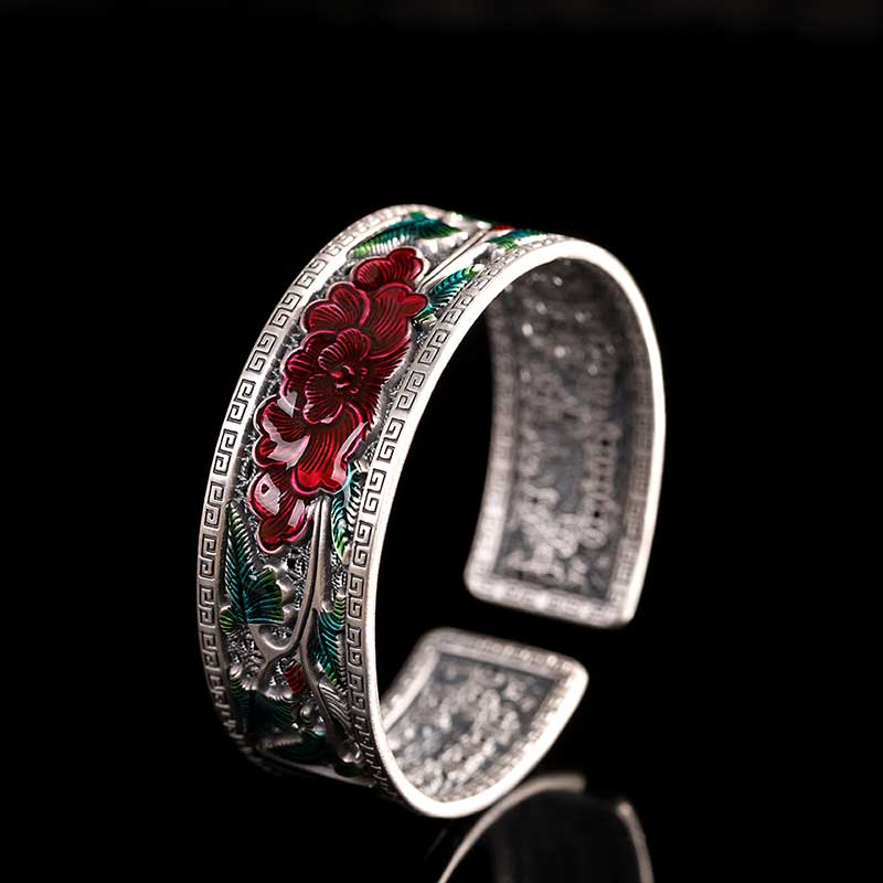 Prosper Peony Bangle