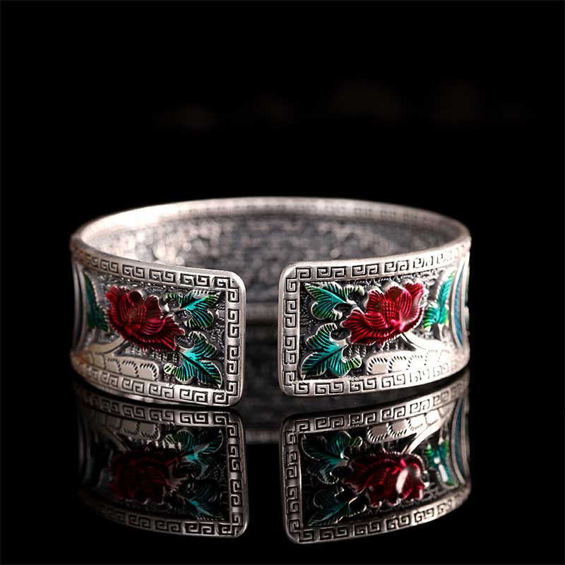 Prosper Peony Bangle