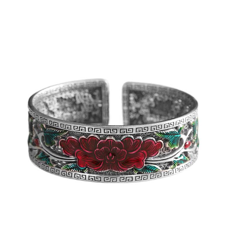 Prosper Peony Bangle