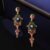 Swan Earrings