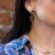 Swan Earrings