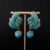 Turquoise Earrings