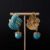 Turquoise Earrings