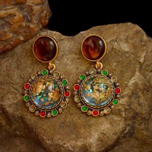 Sunflower Earrings
