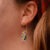 Oil Painting Earrings