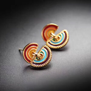 Rainbow Earrings