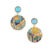 Starry Sky Earrings