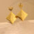 Tile Earrings