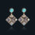 Tile Earrings