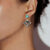Tile Earrings
