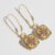 Ethnic Floral Earrings
