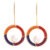 Golden Season Earrings