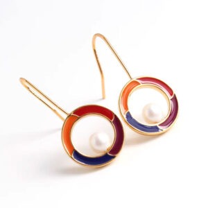Golden Season Earrings