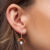 Golden Season Earrings
