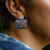 Plum Blossom Earrings