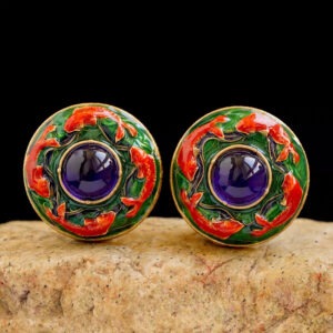 Fish Element Earrings