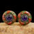 Fish Element Earrings
