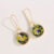 Summer Forest Earrings