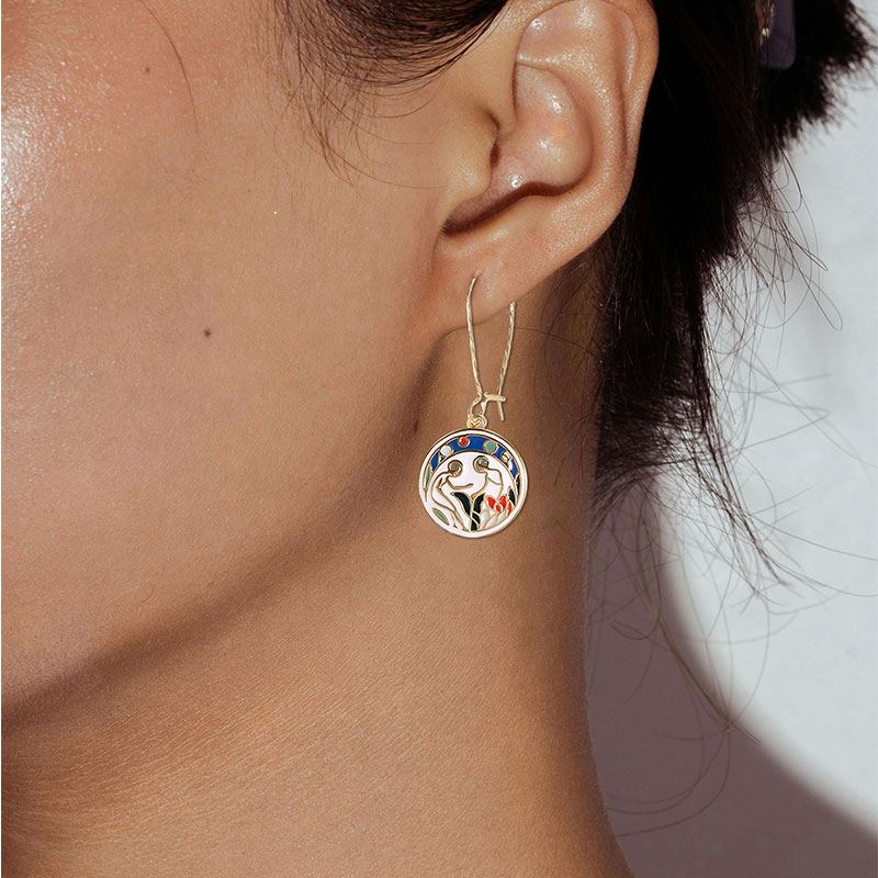 Me & Him Earrings