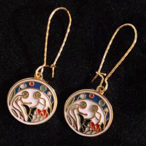 Me & Him Earrings