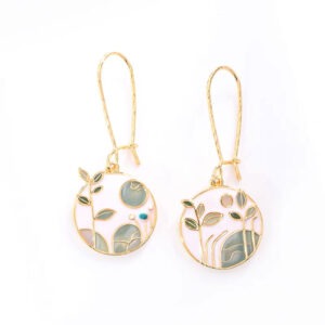 Botanical Earrings
