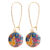 Underwater World Earrings