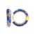 Classic Blue Earrings