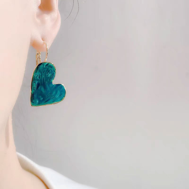 Heart Earrings