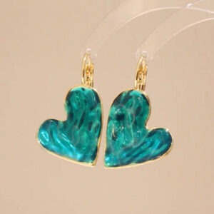 Heart Earrings