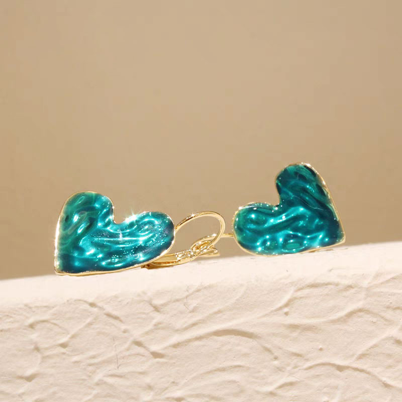 Heart Earrings