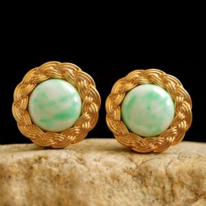 Greenheart Earrings