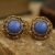 Lapis Lazuli Earrings