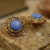 Lapis Lazuli Earrings