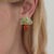 Mushroom Earrings