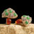 Mushroom Earrings
