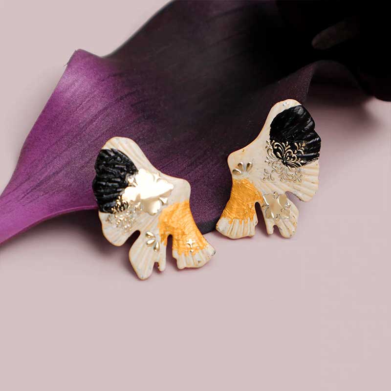 Shell Song Earrings