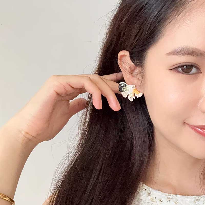 Shell Song Earrings