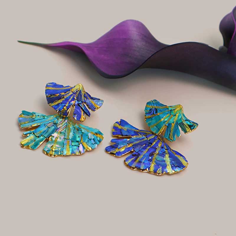 Seashell Earrings