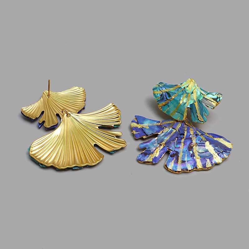 Seashell Earrings