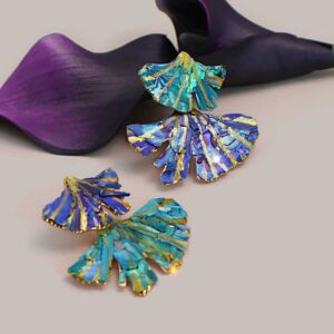 Seashell Earrings