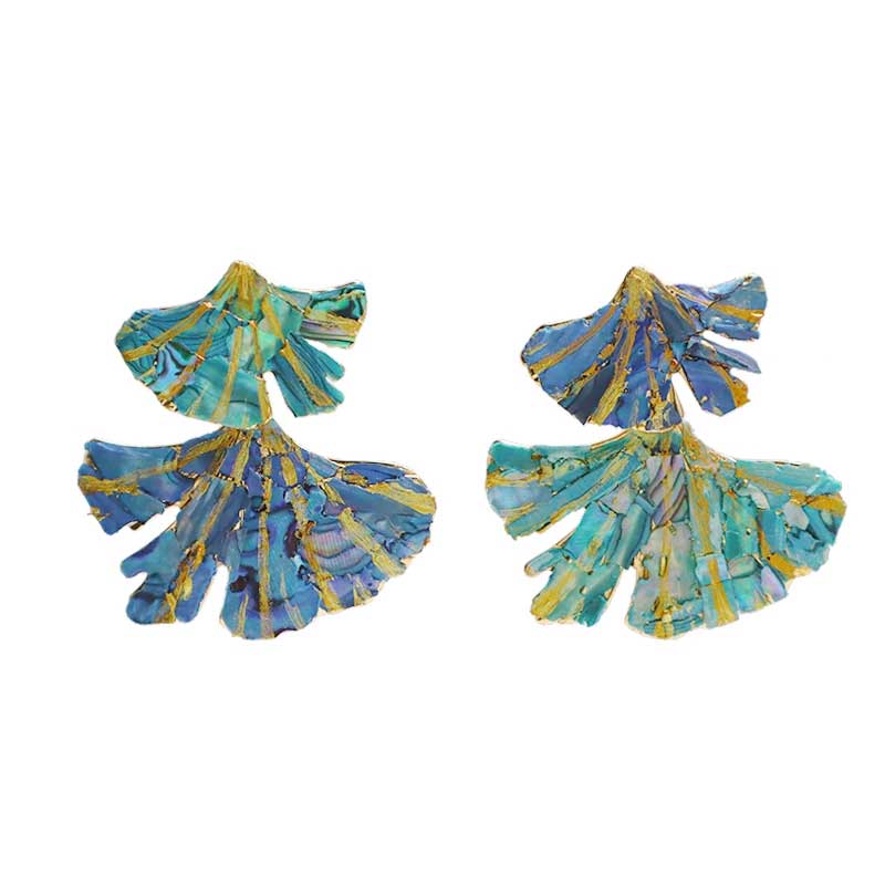 Seashell Earrings