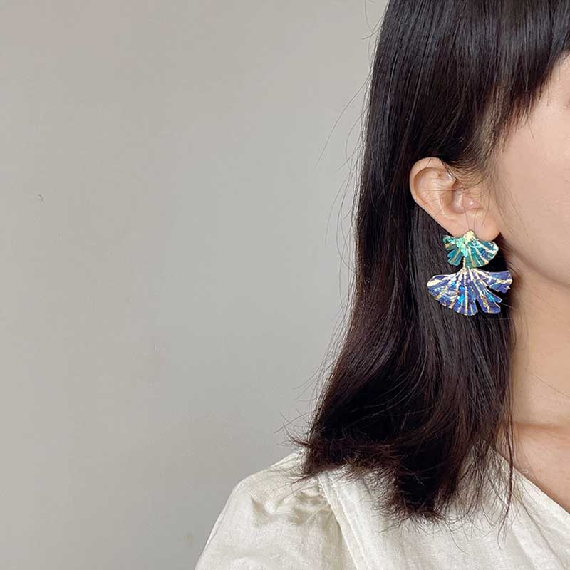 Seashell Earrings