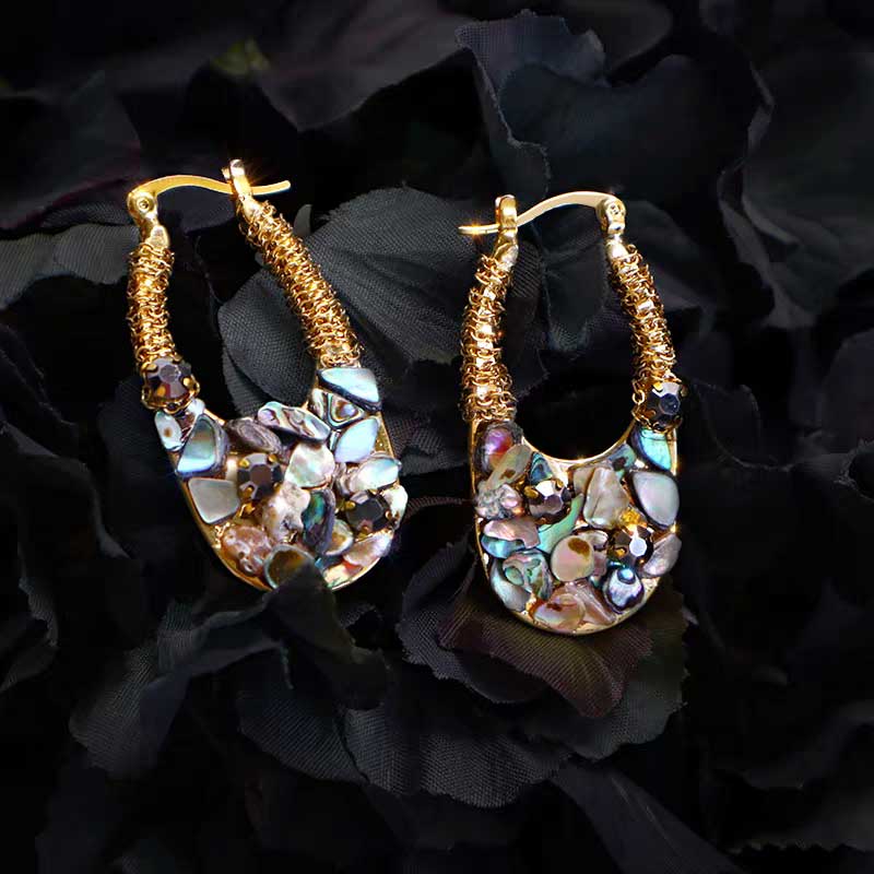 Marine Lullaby Earrings