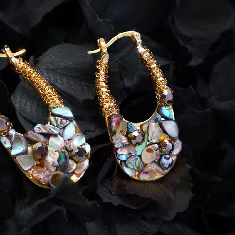 Marine Lullaby Earrings