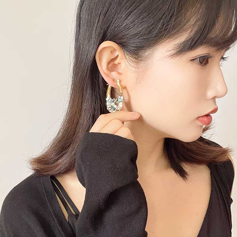 Marine Lullaby Earrings